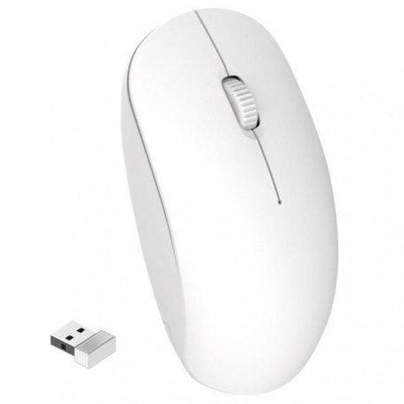 Wireless Mute Mouse No Delay Lightweight High Sensitivity 2.4GHz Wireless Office Mouse for Computer Laptop Tablet PC Macbook