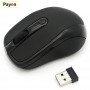 PAYEN USB Wireless Mouse 2000DPI Adjustable Receiver Optical Computer Mouse 2.4GHz Ergonomic Mice For Laptop PC Mouse