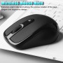 PAYEN USB Wireless Mouse 2000DPI Adjustable Receiver Optical Computer Mouse 2.4GHz Ergonomic Mice For Laptop PC Mouse