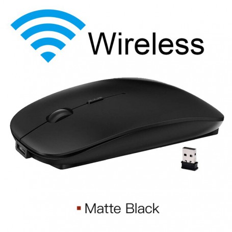 Mouse Bluetooth Compatible Rechargeable Mouse Wireless Computer Silent Mause Ergonomic Mini Mouse USB Optical Mice For PC Laptop