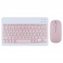 New Cute 13 inches Bluetooth Wireless Keyboard Mouse For iPad Android IOS Windows Phone Tablet