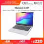 Laptop MAIBENBEN Maibook S431 Notebook[14" IPS, AMD Athlon™ Gold 3150U, 8GB+256GB/480G SSD] Fingerprint Unlock, 1 year warranty