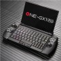 OneGX1 Pro Mini Laptop Gaming 7 inch Notebook Computer Intel i7 16G RAM 512G PICe SSD IPS WiFi SIM 4G/5G Win10 Portable Netbook