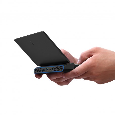 OneGX1 Pro Mini Laptop Gaming 7 inch Notebook Computer Intel i7 16G RAM 512G PICe SSD IPS WiFi SIM 4G/5G Win10 Portable Netbook