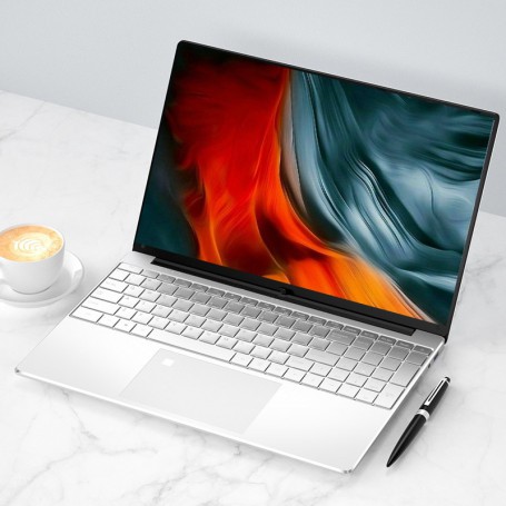 11 Intel Celeron J4125 15.6 Inch Windows11 Pro 1920*1080 Game Office Laptop DDR4 12GB RAM 512GB/1TB SSD Windows 10 Note Book