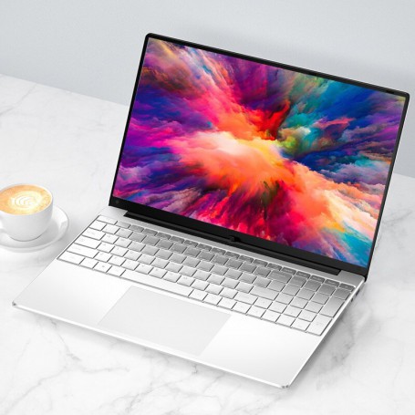 Cheap Notebook 15.6 inch HD Intel Celeron J4125 12G DDR4 128GB 256GB SSD Windows 10 Ultrabook PC Portable Gamer School notebooks