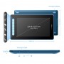 XP-PEN New Artist 10 2nd Pen Graphic Tablet Monitor Drawing Tablet 127% sRGB 8192 Level with 8 Keys Support Windows mac Android