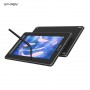 XP-PEN New Artist 12 Pen Graphic Tablet Monitor Drawing Tablet 127% sRGB 8192 Level with 8 Keys Tilt Support Windows mac Android