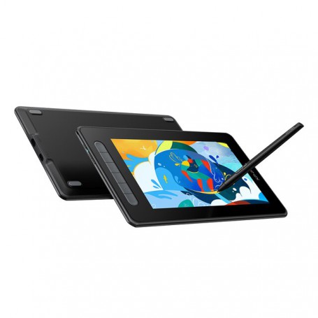 XP-PEN New Artist 10 2nd Pen Graphic Tablet Monitor Drawing Tablet 127% sRGB 8192 Level with 8 Keys Support Windows mac Android