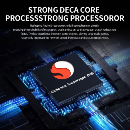 Original HD 4K Screen Snapdragon 845 Android 11 Tablet PC 4G/5G Wifi 12GB 512GB 10 Core Tablet Computer With Keyboard Mouse