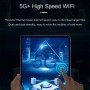 Original HD 4K Screen Snapdragon 845 Android 11 Tablet PC 4G/5G Wifi 12GB 512GB 10 Core Tablet Computer With Keyboard Mouse