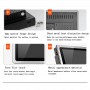 21.5 Inch Industrial Panel Mini all-in-one PC 19" 17" Embedded Tablet Computer with Capacitive Screen 8G RAM 128G SSD Wifi Com