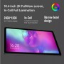 Alldocube iplay40 H /iPlay 40 Pro Tablet PC Android 11 8GB RAM 128GB/256GB ROM 10.4 2K Screen Unisoc T618 Dual 4G SIM 5G Wi-Fi