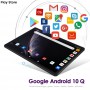 M30 Pro Tablet 10 Inch Android 10 6GB RAM 128GB ROM Tablets 10 Core Dual SIM 4G Network GPS Orignal Tablette Pc