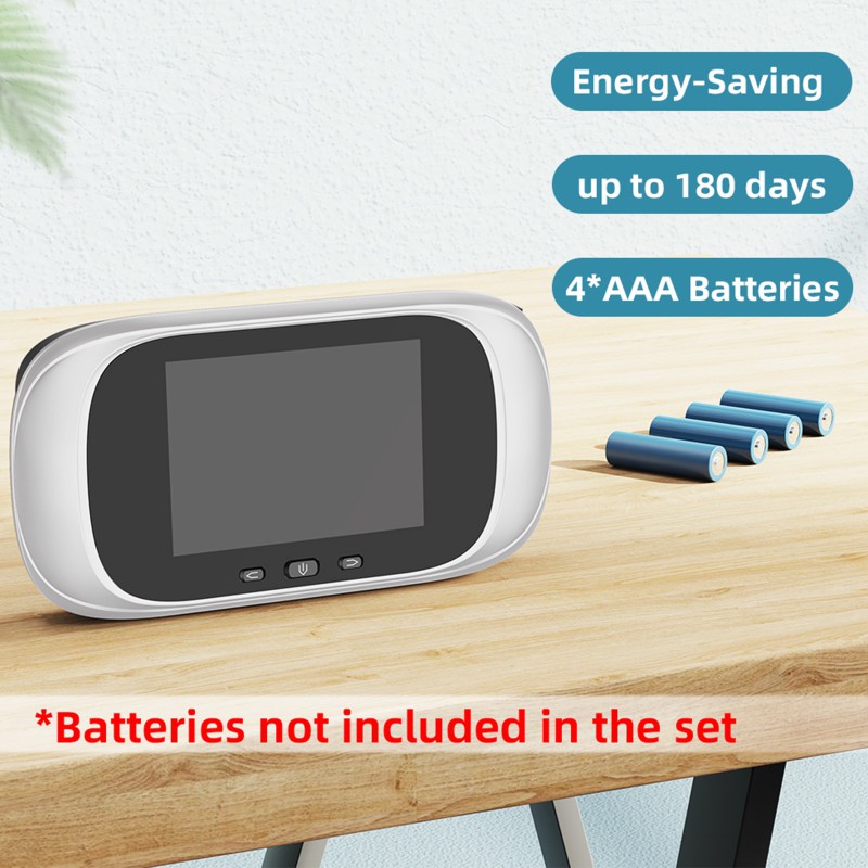 7 Best Digital Peephole Viewer Camera Reviews