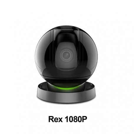 Dahua imou Rex 1080P Wifi IP Camera Home Security 360 Camera AI Human Detection Baby Phone Camera Night Vision ptz Camera