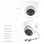 ANNKE 5MP Lite HD Video Surveillance System 4CH 5IN1 H.265+ DVR With 4PCS 5MP Outdoor Weatherproof PIR Security Cameras CCTV Kit