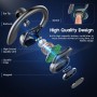 VV2 Wireless Earphones Bluetooth Headset Stereo Earpieces Waterproof Headphones For Iphones Samsung Xiaomi TWS Sports Earbuds