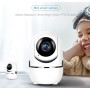 YCC365 PLUS Smart Video Surveillance Camera 1080P Cloud IP Camera Auto Tracking Network Wireless WiFi  Camera CCTV Baby