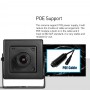 H.265 POE HD 3MP Mini Type IP Camera 1296P / 1080P Indoor Security ONVIF P2P CCTV System Video Surveillance Cam