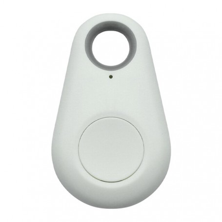 Pet Smart GPS Tracker Mini Anti-Lost Waterproof Bluetooth Locator Tracer For Pet Dog Cat Kids Car Wallet Key Collar Accessories