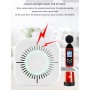 Smart smoke alarm home commercial wireless remote alarm fire fire sensor smoke detector