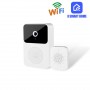 WIFI Video Doorbell GARDLOOK Wireless HD Door Camera Night Vision Video Intercom Voice Change For Home Door Phone