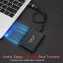 Portable SSD External Hard Drive Type-C USB 3.1 for Laptop Desktop SSD Portable Flash Memory Mobile Solid State Drive