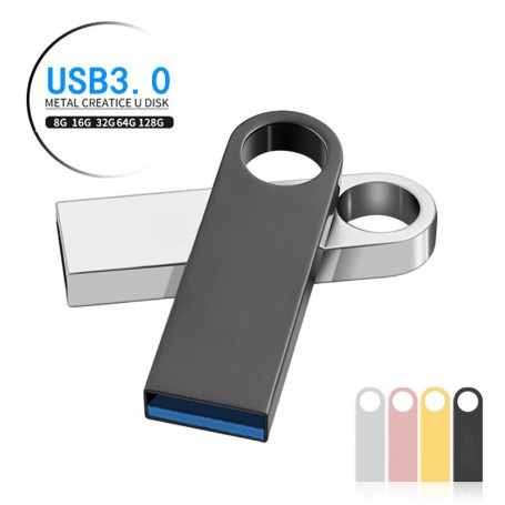 3.0  USB Flash Drive Pen Drive 128GB 64GB 32GB 16GB 8GB USB Stick 64GB 128GB Pendrive Flash Drive For Android Micro/PC/Car/TV