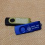 50pcs/lot metal cle usb flash drive 128G 64G 32GB 16GB pendrive flash usb 2.0 Custom logo memoria usb stick for photography