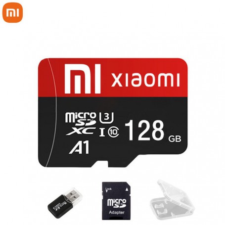 100% Original Xiaomi Class 10 Mini Sd Memory Card Mini Sd Card 128GB 256GB Tarjeta Microdrive Mini TF Card