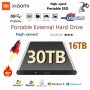 Xiaomi High-speed External Hard Drive 500GB 1TB 2TB 4TB 8TB USB3.0 SSD 2.5 Inch Portable SSD 16TB Hard Disk for Laptop PS4