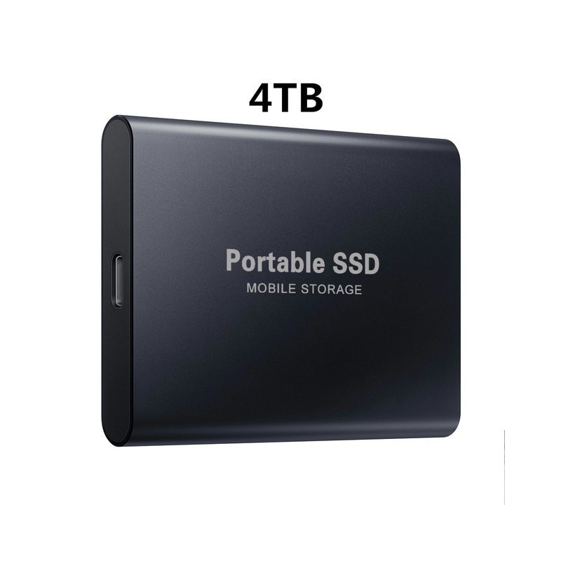 Xiaomi SSD 16TB 30TB Original SSD Type-C External Hard Drive Usb 3.1 ...