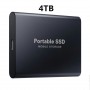 Xiaomi SSD 16TB 30TB Original SSD Type-C External Hard Drive Usb 3.1 Mobile Solid State Hard Disks for Desktop Laptop Notebook