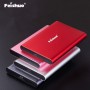 Feishuo External  hard disk drive 250GB 320GB  500GB 750GB 2T Portable external  1TB hdd for laptop with Type C USB 3.1