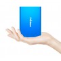 Feishuo External  hard disk drive 250GB 320GB  500GB 750GB 2T Portable external  1TB hdd for laptop with Type C USB 3.1