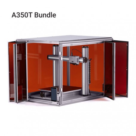 Snapmaker 2.0 3 in 1 3D Printer CNC Laser Engraver A350T/A250T Bundle Extruder 3D Printing Machine FDM impressora 3d drucker