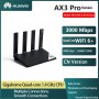 Huawei AX3 PRO Router Wifi 6 + 3000mbps Quad Core Wi-Fi Smart Home Mesh Wireless Router Quad Amplifiers Repeater Network Router