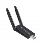 1300Mbps USB Wifi Adapter 5.8Ghz 2.4GHz Dual Band USB 3.0 Wi-fi Receiver Wireless Network Card Adaptador Antenne