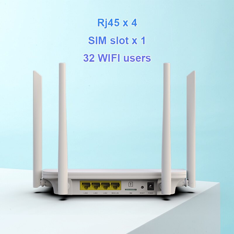 Sim card wifi modem Clearance