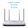 4G CPE 4G router SIM card WiFi modem Hotspot CAT4 32 users RJ45 WAN LAN LTE wireless router