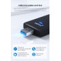 COMFAST CF-953AX 1800Mbps WiFi6 USB Adapter 2.4G & 5G High Speed Wireless Network Card USB3.0 WiFi 6 Dongle For Win10/11