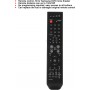 Replacement Remote Controller AH59-01961E, Remote Control Fit for Samsung DVD Home Theater Free Shipping