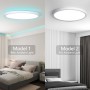 0.98inch Smart RGB Ceiling lamp APP Alexa Control Ultrathin Dimmable 110/220V LED Ceiling light Home decor Lights for Livingroom