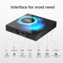Newest T95 Android 10.0 TV Box Voice Assistant 6K 3D Wifi 2.4G&5.8G 2GB 4GB RAM 16G 32G 64G Media player Very Fast Box Top Box