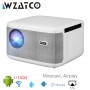 WZATCO A20 Digital Focus 32GB Smart Android WIFI Full HD 1920*1080P LED Projector Video Proyector Home Theater Cinema LCD Beamer