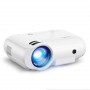 Projector 5G+2.4G WiFi Full HD 1080P Projector Big Screen Android Projector 3D Theater Support 4K Portable Video Beamer