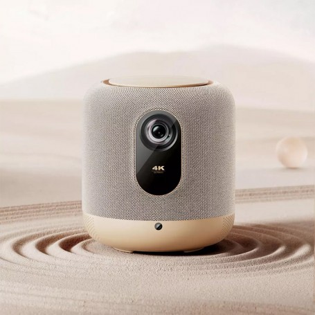 Formovie Fengmi V10 4K LED Gaming Projector 2500ANSI Lumen MEMC HDR10 4+64G 120Hz 12ms Game Delay Home Theater Portable Beamer