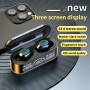 New TWS Earbuds Bluetooth 5.2 HiFi Stereo Wireless Headphones Touch Sports Noise Cancelling Earphone Fone De Ouvido Bluetooth