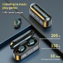New TWS Earbuds Bluetooth 5.2 HiFi Stereo Wireless Headphones Touch Sports Noise Cancelling Earphone Fone De Ouvido Bluetooth
